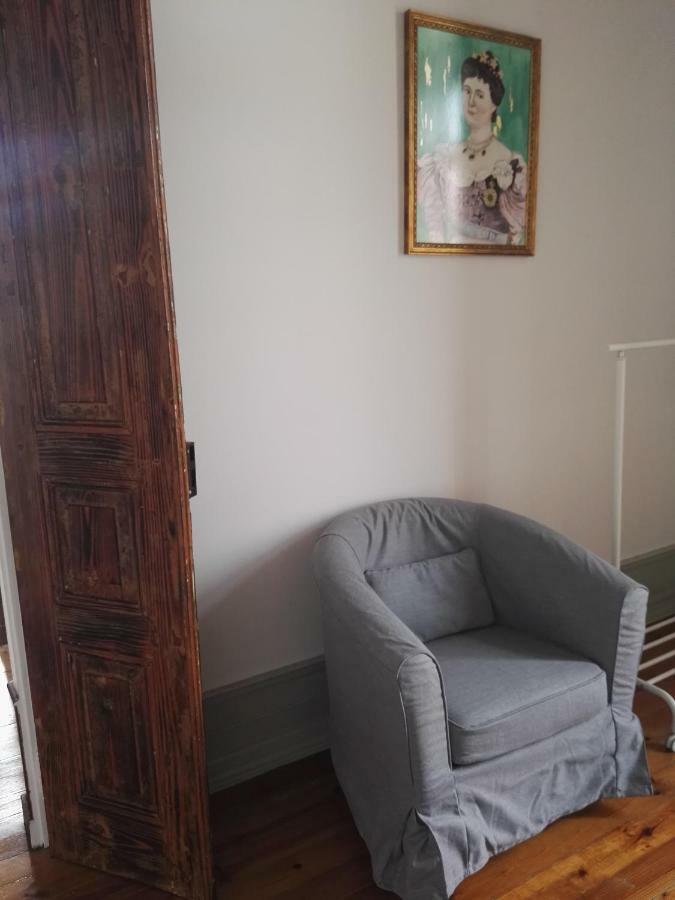 Quarto Duplo com Varanda
